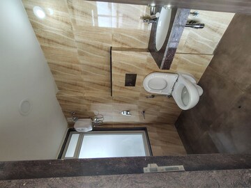 Staircase in 2 BHK Apartment at Lodha Amara Tower 24 And 25, Kolshet Road – for Rent