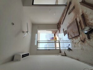 Staircase in 2 BHK Apartment at Lodha Amara Tower 24 And 25, Kolshet Road – for Rent