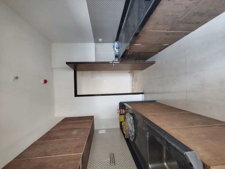 Kitchen, lodha-amara-tower-24-and-25 2 Bedroom 840 Sq.Ft. Apartment In Kolshet Road Thane 9768408