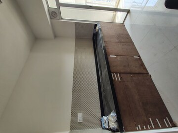 Staircase in 2 BHK Apartment at Lodha Amara Tower 24 And 25, Kolshet Road – for Rent