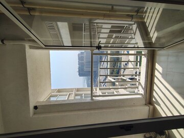 Balcony in 2 BHK Apartment at Lodha Amara Tower 24 And 25, Kolshet Road – for Rent