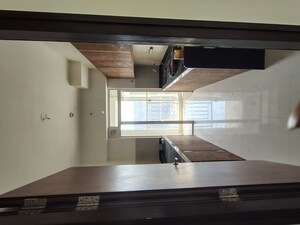 Kitchen in 2 BHK Apartment at Lodha Amara Tower 24 And 25, Kolshet Road – for Rent