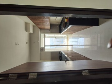 Kitchen in 2 BHK Apartment at Lodha Amara Tower 24 And 25, Kolshet Road – for Rent