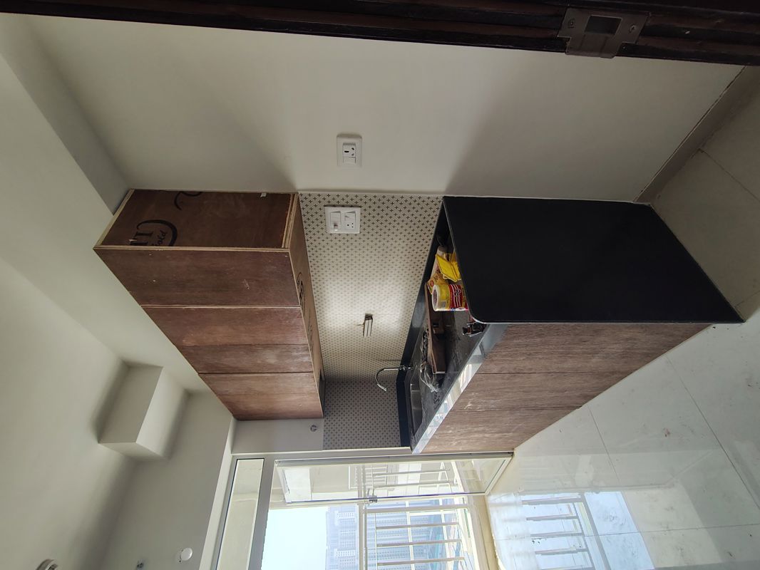 2 BHK + Extra Room 840 Sq.Ft. Apartment in Lodha Amara Tower 24 And 25