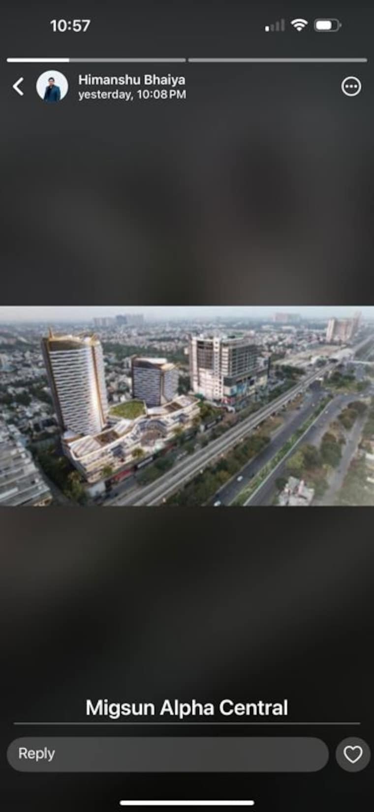 Bedroom, alpha ii greater noida Commercial Shop 300 Sq.Ft. In Alpha Ii Greater Noida Greater Noida 9768364