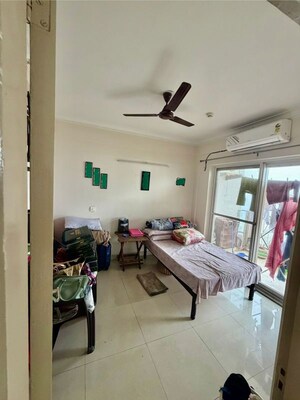 Bedroom in 3 BHK Apartment at Pareena Micasa, Sector 68 – for Rent