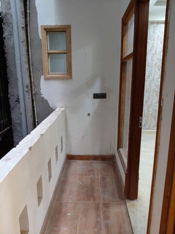 Balcony in 3 BHK Builder Floor at Fidato Honour Homes, Sector 89 – for Sale