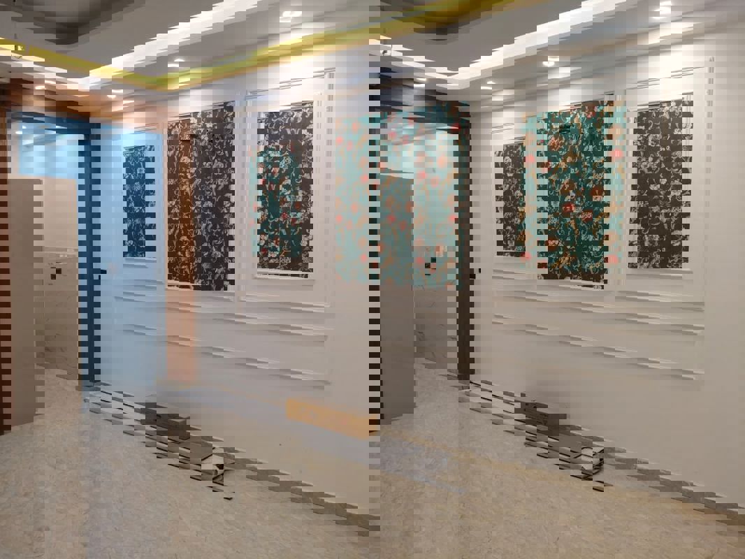 3 BHK + Pooja Room Builder Floor For Sale in Fidato Honour Homes