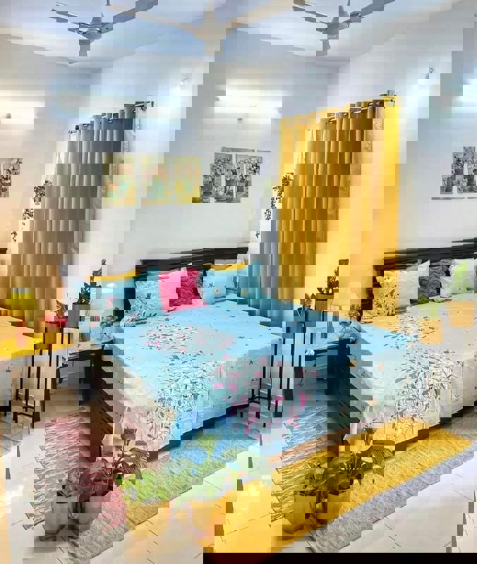 2 BHK Apartment For Rent in Shrinivas Savita Calysta