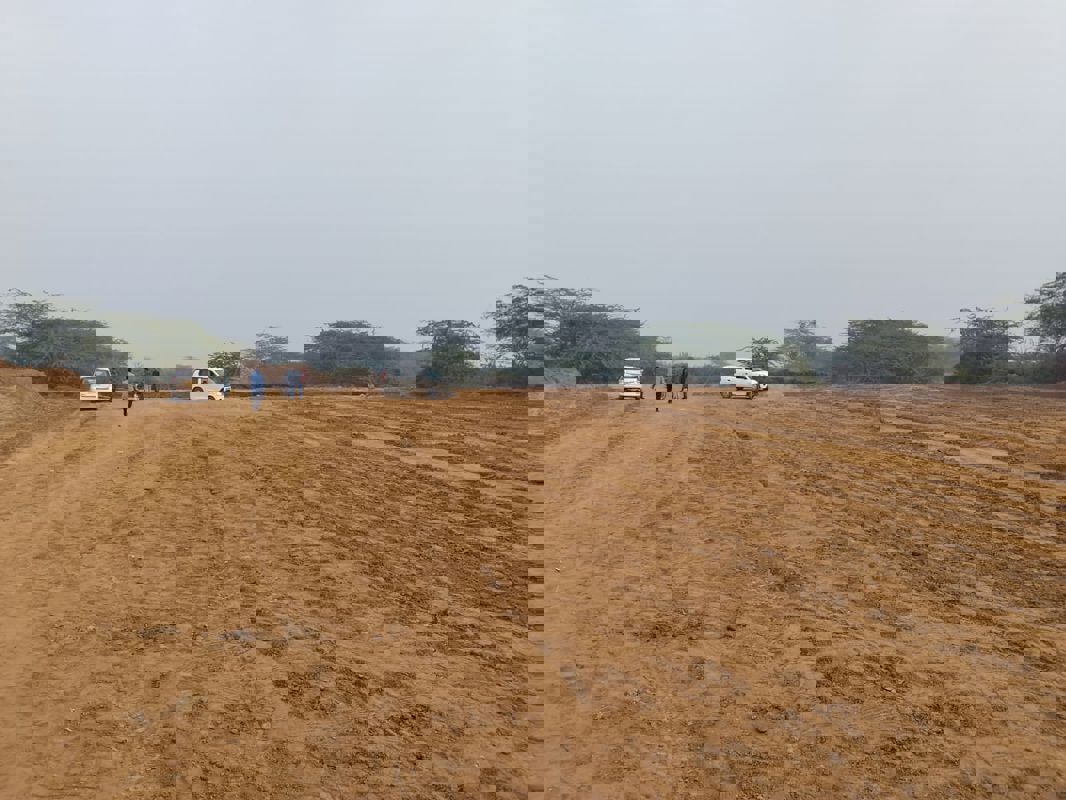 Plot For Sale in Kharar Banur Highway