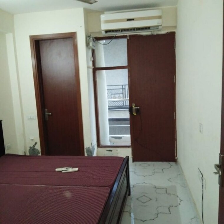 Bedroom, chattarpur 2 Bedroom 850 Sq.Ft. Builder Floor In Chattarpur Delhi 9768612
