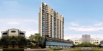 3 BHK Apartment – Exterior View View at Gurukrupa Dhyanam, Versova - for Sale