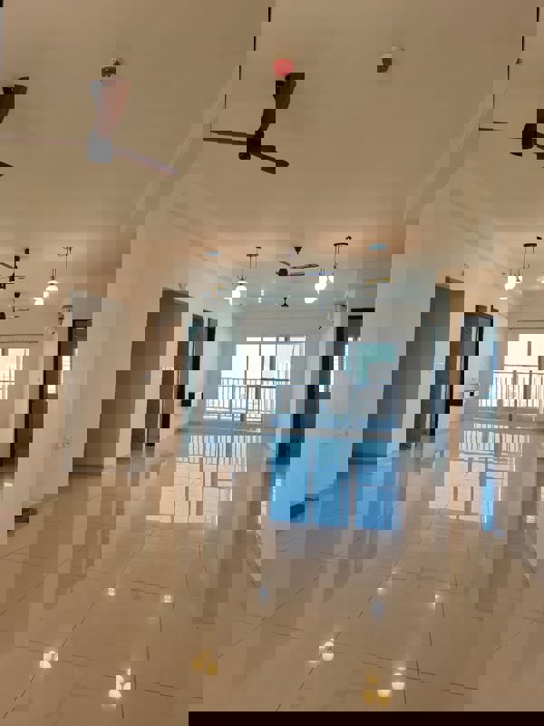 3 BHK + Pooja Room 3430 Sq.Ft. Apartment in My Home Bhooja