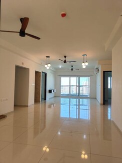 3 BHK + Pooja Room Apartment For Rent in My Home Bhooja
