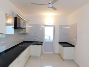 Kitchen in 3 BHK Apartment at My Home Bhooja, Hi Tech City – for Rent