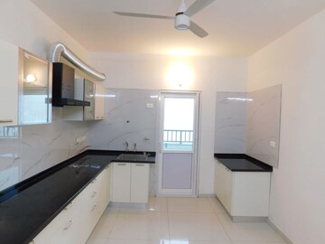 Kitchen in 3 BHK Apartment at My Home Bhooja, Hi Tech City – for Rent