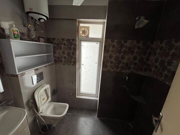 Bathroom in 3 BHK Apartment at Pareena Micasa, Sector 68 – for Rent