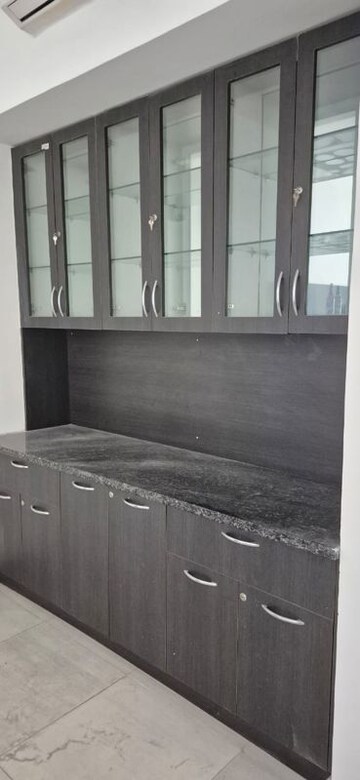 Kitchen in 2 BHK Apartment at Ireo Uptown, Sector 66 – for Rent