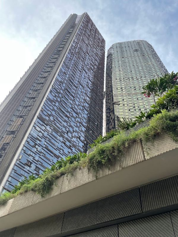 3 BHK Apartment For Rent in Lodha Trump Tower