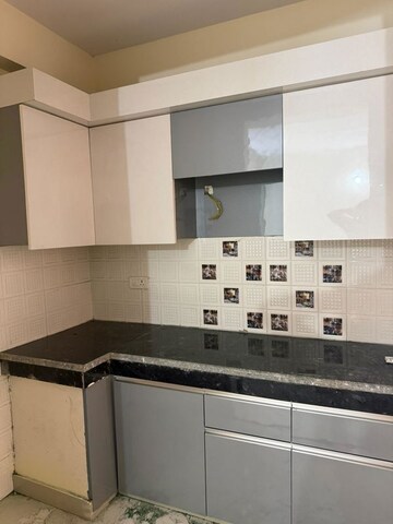 Kitchen in 1 BHK Apartment at Eureka Diya Green City, Raj Nagar Extension – for Sale