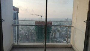 Balcony in 3 BHK Apartment at Oberoi Sky City, Borivali East – for Sale