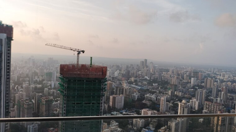 Exterior View, oberoi-sky-city 3 Bedroom 1100 Sq.Ft. Apartment In Borivali East Mumbai 9768626