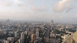 3 BHK Apartment – Exterior View View at Oberoi Sky City, Borivali East - for Sale