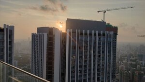 3 BHK Apartment – Exterior View View at Oberoi Sky City, Borivali East - for Sale