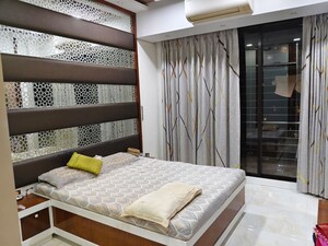 Bedroom in 3 BHK Apartment at Dadar West – for Rent