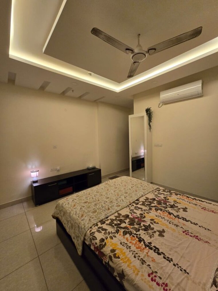 Bedroom, prestige-high-fields 2.5 Bedroom 1492 Sq.Ft. Apartment In Gachibowli Hyderabad 9768733