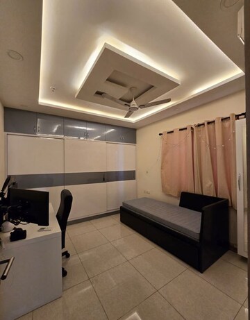 Kitchen in 2.5 BHK Apartment at Prestige High Fields, Gachibowli – for Rent