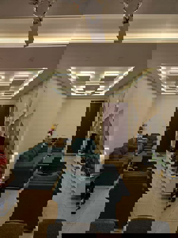 2.5 BHK + Study Room Apartment For Rent in Prestige High Fields