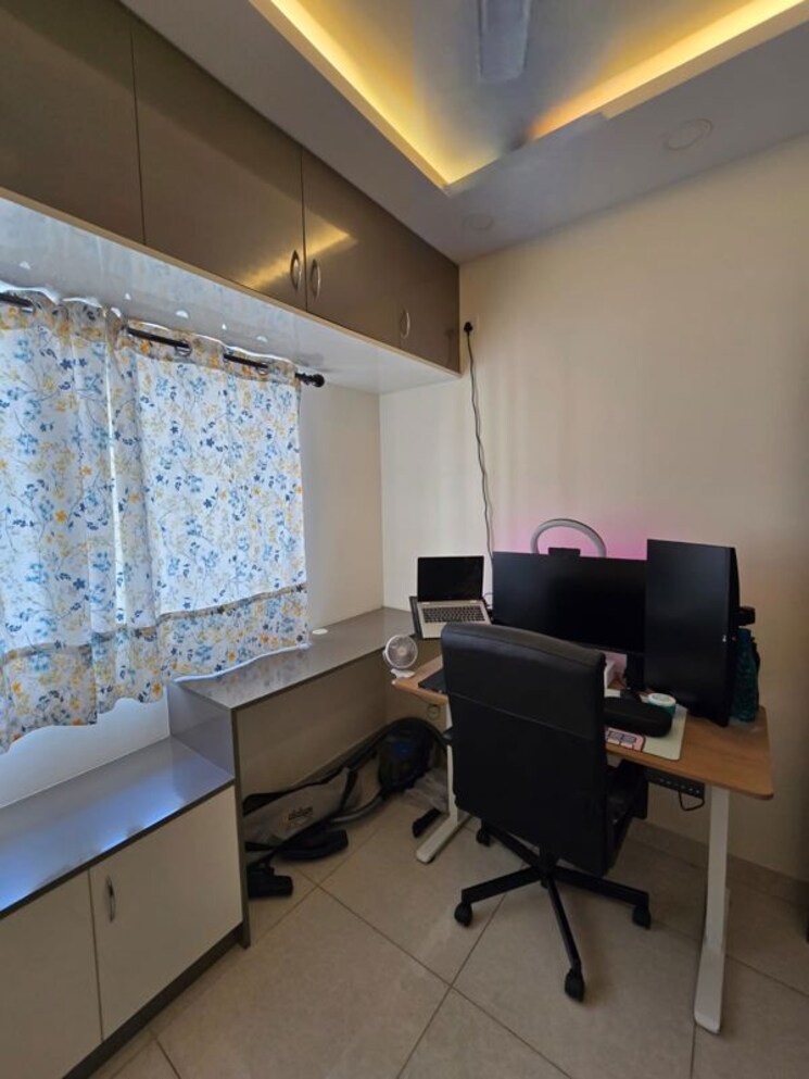 Team Area, prestige-high-fields 2.5 Bedroom 1492 Sq.Ft. Apartment In Gachibowli Hyderabad 9768733