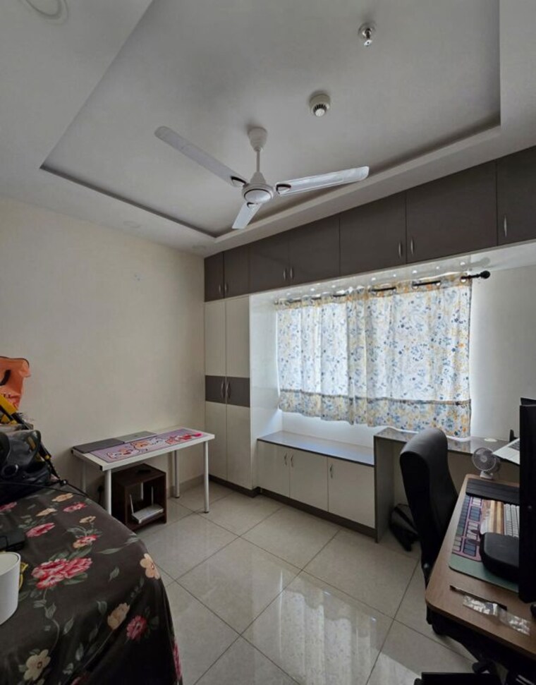 Team Area, prestige-high-fields 2.5 Bedroom 1492 Sq.Ft. Apartment In Gachibowli Hyderabad 9768733