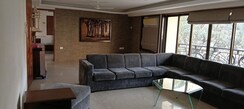 3 BHK + Pooja Room Apartment For Rent in Bandra West