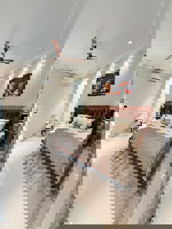 3 BHK + Pooja Room Apartment For Rent in VIP Road