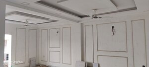Building Lobby in 3 BHK Builder Floor at Green Fields Colony – for Sale