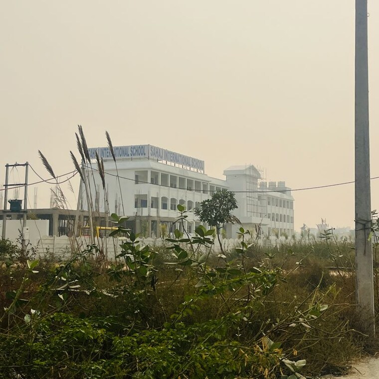 Exterior View, dadri  100 Sq.Yd. Plot In Dadri Greater Noida 9768224