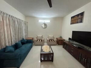3 BHK Apartment For Rent in Nilanjali CHS, Kalyani Nagar
