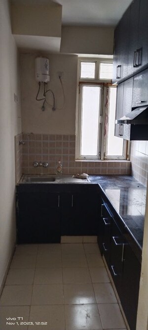 Kitchen in 2 BHK Apartment at Shree Vardhman Mantra, Sector 67 – for Rent