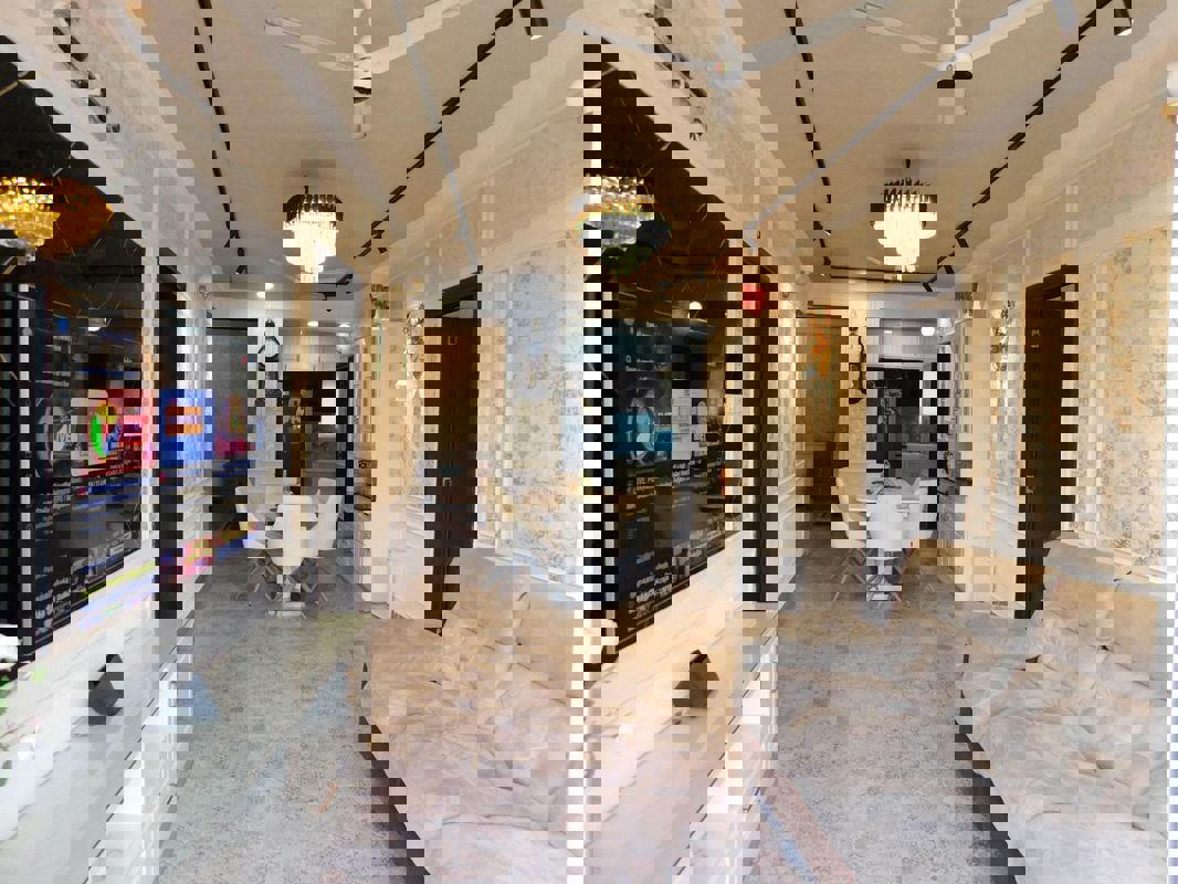 3 BHK Apartment For Sale in Greenmark Mayfair Apartments