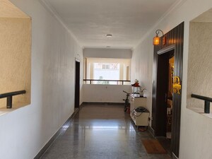 Building Lobby in 3 BHK Apartment at Greenmark Mayfair Apartments, Tellapur – for Sale