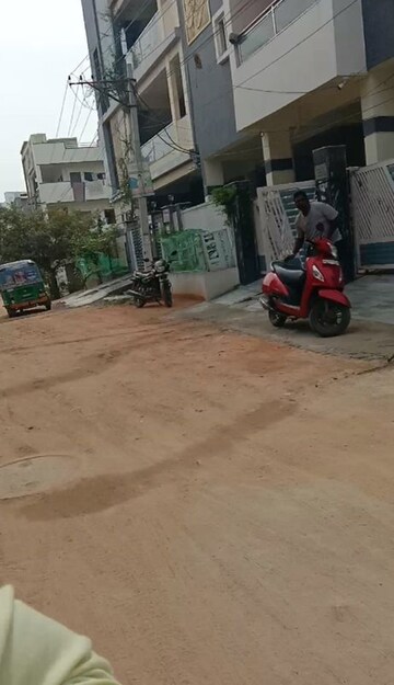  Plot – Exterior View View at Bandlaguda Jagir - for Sale