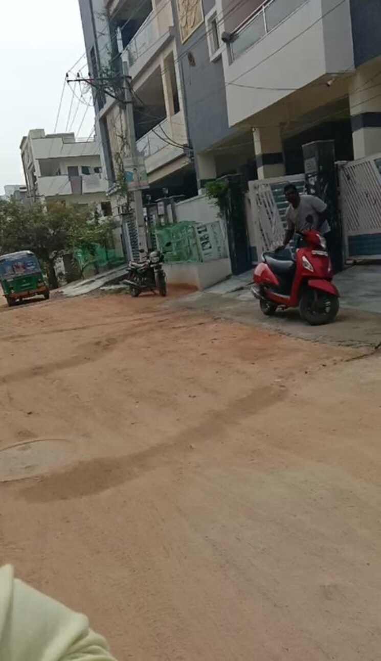 Exterior View, bandlaguda jagir  267 Sq.Yd. Plot In Bandlaguda Jagir Hyderabad 9542763