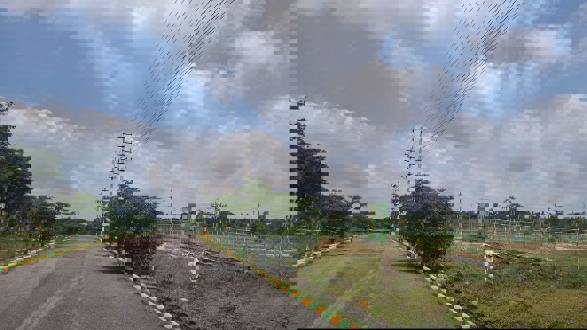 Plot For Sale in Bidadi