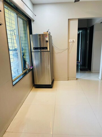 Living Room in 2 BHK Apartment at Vaishnavi Sahil Vighnesh, Wakad – for Rent