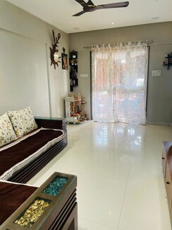 2 BHK Apartment For Rent in Vaishnavi Sahil Vighnesh