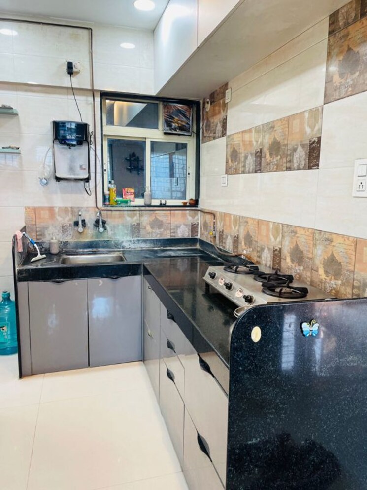 Kitchen, vaishnavi-sahil-vighnesh 2 Bedroom 1000 Sq.Ft. Apartment In Wakad Pune 9768772