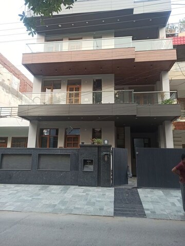 3 BHK Apartment – Exterior View View at Vilas Javdekar Yashwin Anand, Sus - for Sale