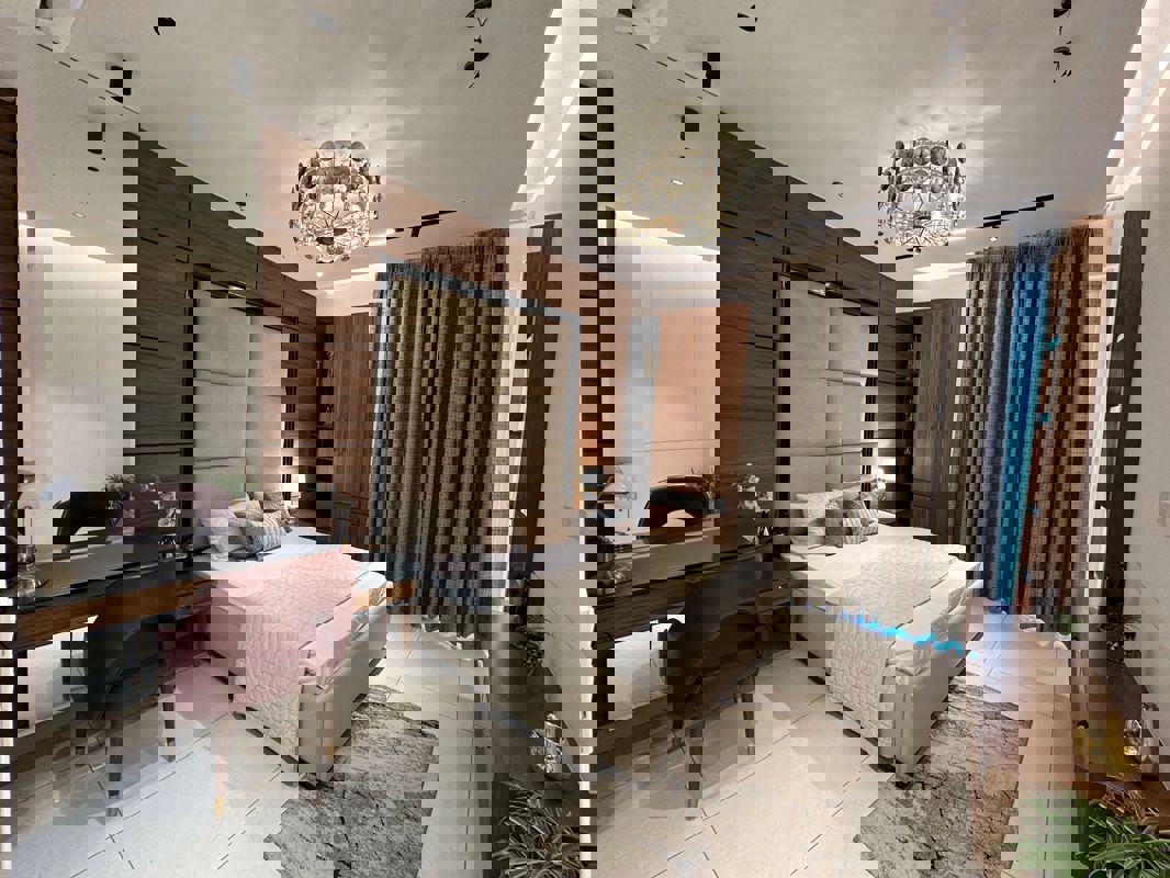 3 BHK + Pooja Room Apartment For Rent in Ambala Highway